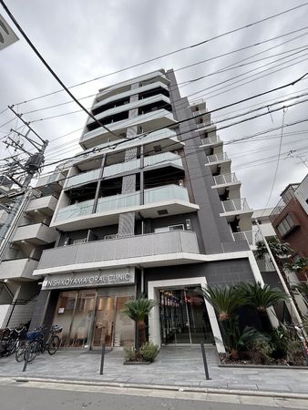 エステムプラザ品川西小山